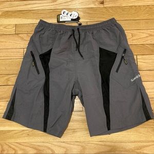 🆕 Santic Men’s Cycling Shorts NWT